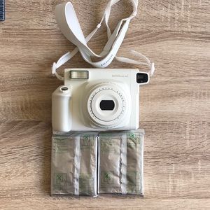 Fujifilm Instax Wide 300 Poloroid
